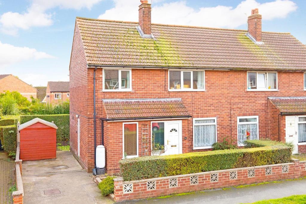 Manor Road, Knaresborough 3 bed semidetached house for sale £265,000