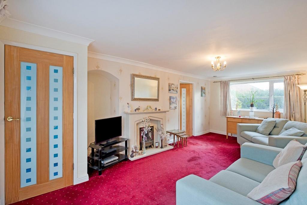 Manor Road, Knaresborough 3 bed semidetached house for sale £265,000