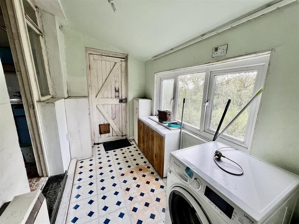 Utility Room