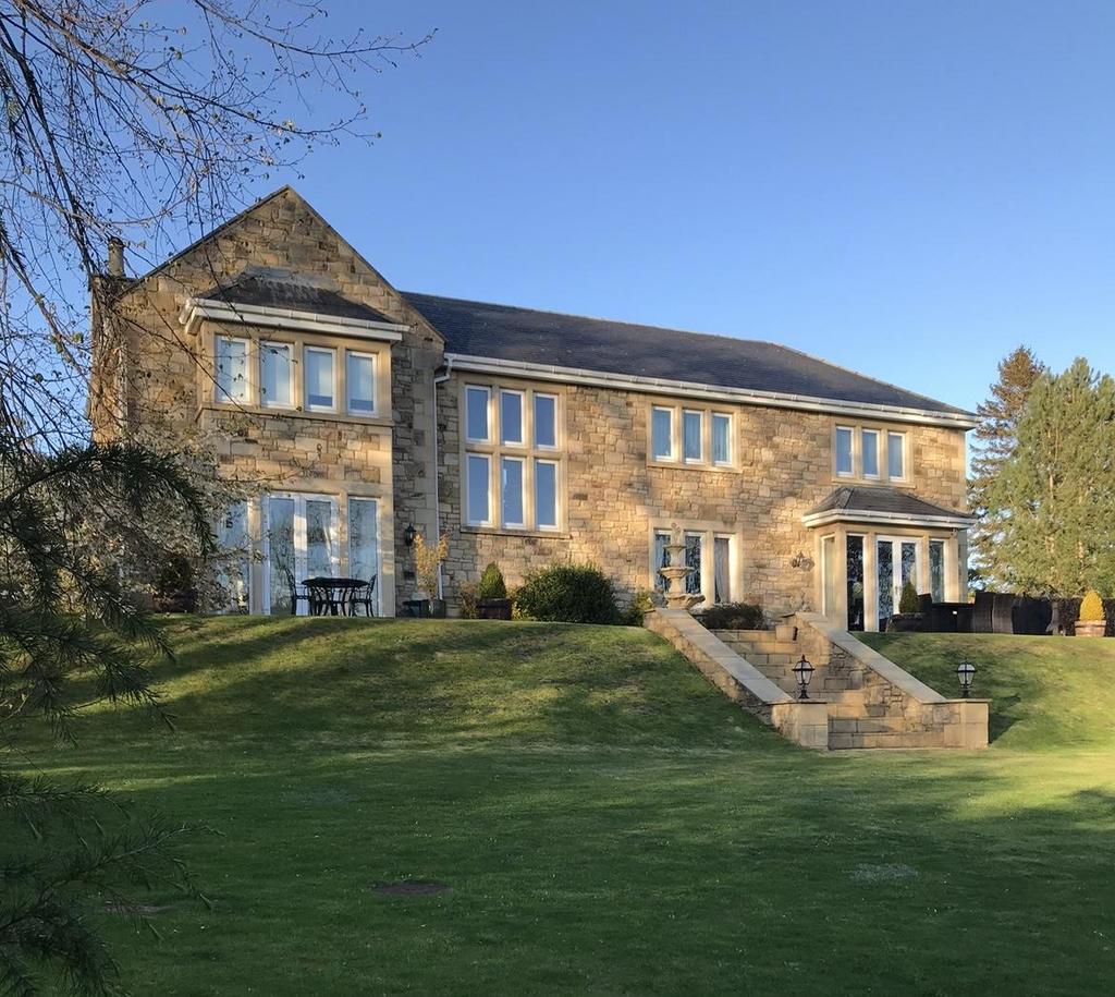 Holywood, Wolsingham, Co Durham 4 bed house £845,000