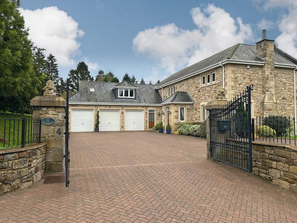 Holywood, Wolsingham, Co Durham 4 bed house £845,000