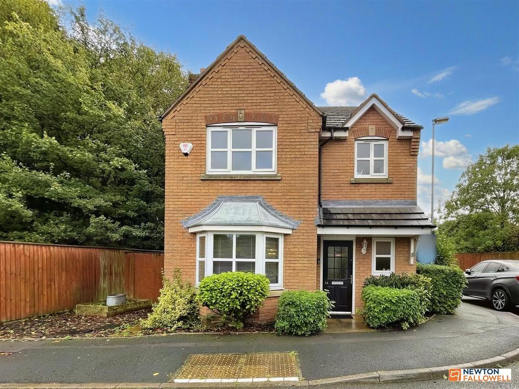 Enterprise Drive, Sutton Coldfield 3 bed detached house £399,995