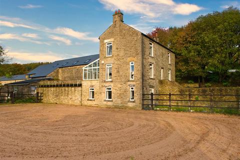 4 bedroom country house for sale, Bradshaw House Farm, Hayfield Road, Chinley, High Peak