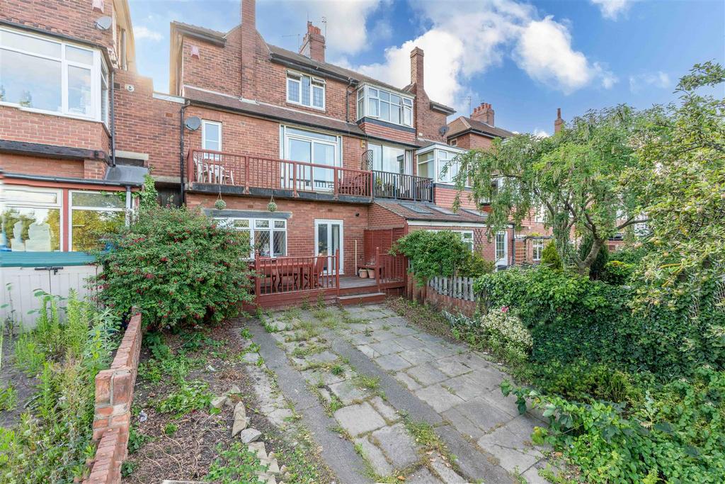 £125pppw Keyes Gardens, Jesmond, NE2 4 bed semidetached house £