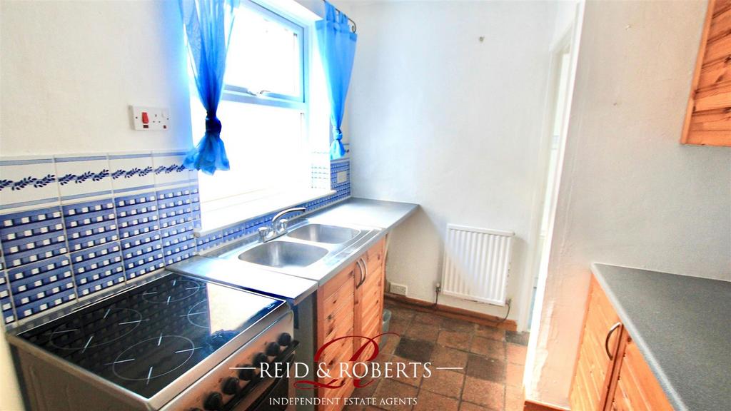Mold Road, Buckley 2 bed terraced house for sale £165,000