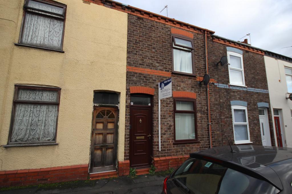 Foster Street, Widnes, Widnes, WA8 2 bed terraced house for sale £110,000