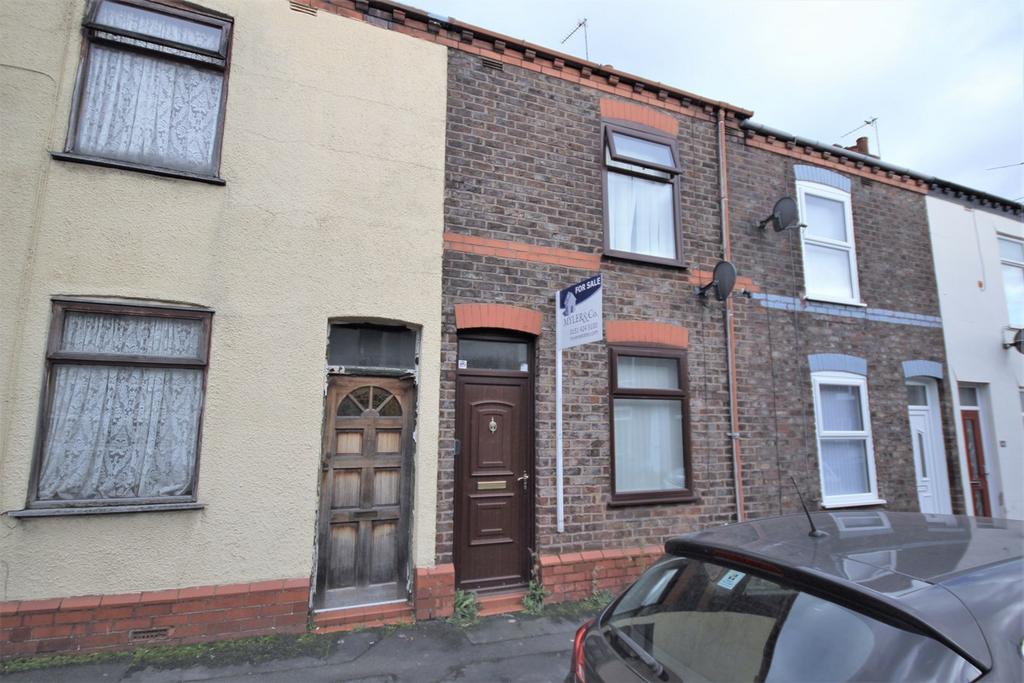 Foster Street, Widnes, Widnes, WA8 2 bed terraced house for sale £105,000