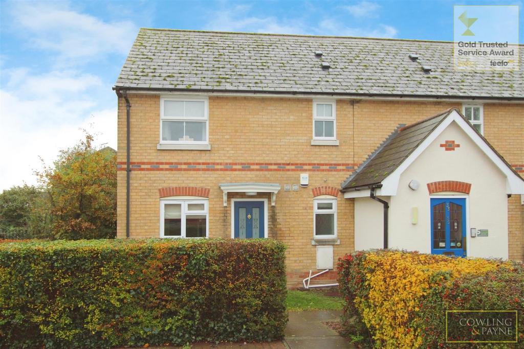 Grant Close, Wick Meadows, Wickford 1 bed flat £895 pcm (£207 pw)