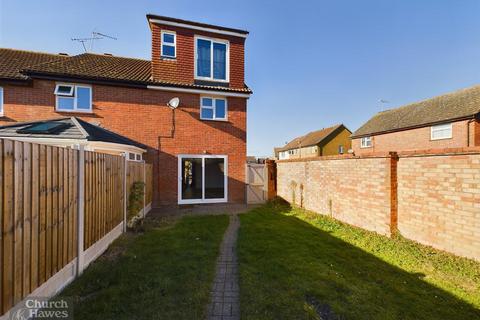 1 Heron Way, Heybridge, Maldon, CM9 4YA