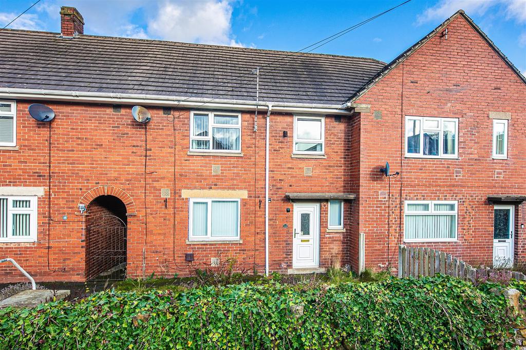 Spink Hall Lane, Stocksbridge, Sheffield 3 bed terraced house for sale