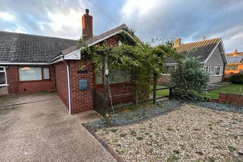 2 bedroom semi-detached bungalow for sale - Stockwith Road, Walkerith, Gainsborough