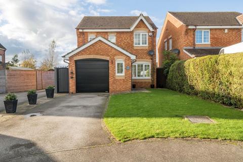 1 Aspen Grove, Eggborough, Goole, DN14 0WR