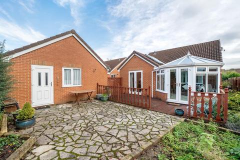 2 bedroom detached bungalow for sale, The Brambles, Thorpe Willoughby, Selby