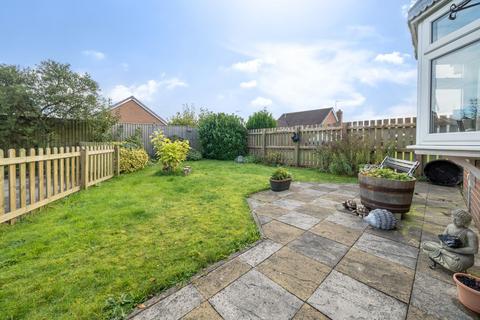 11 The Brambles, Thorpe Willoughby, Selby, YO8 9LL