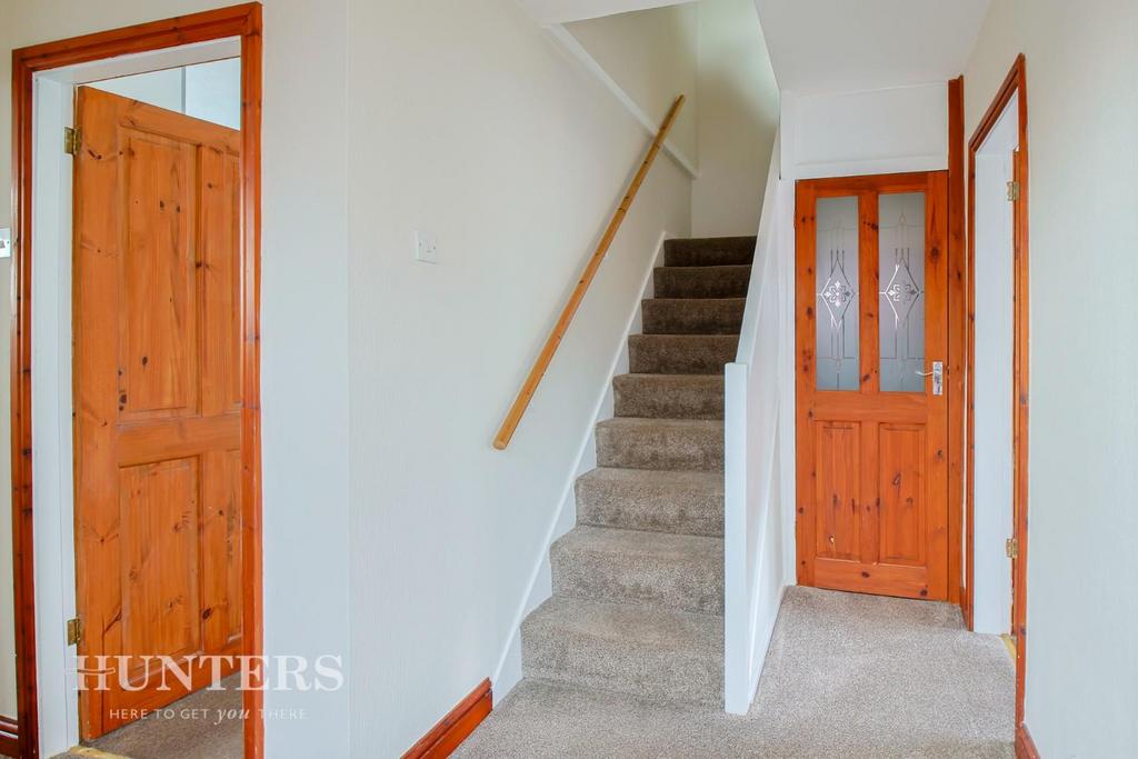 Entrance hallway