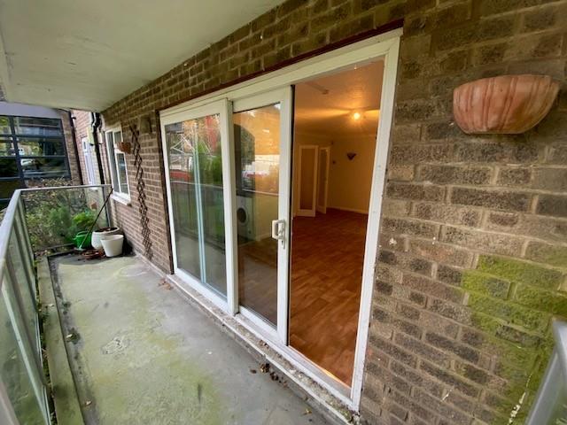Outside Space