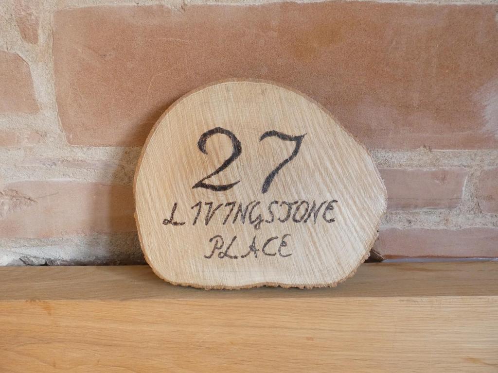 Name Plaque