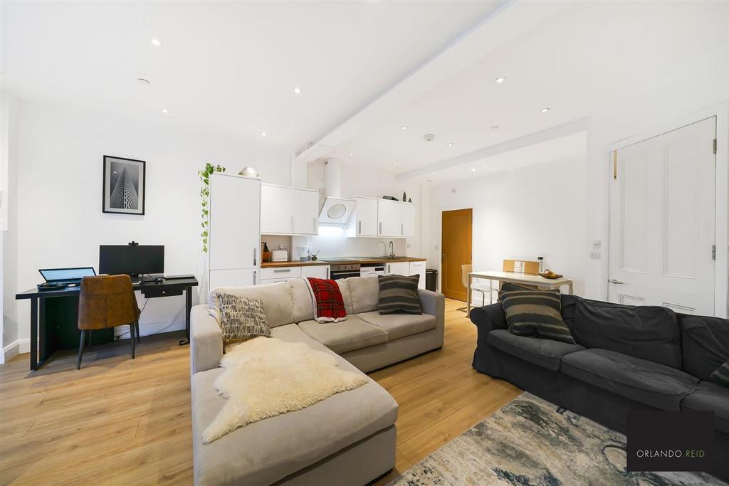 Flat 1 B, 137 Crescent Lane - 1o8y LS8yd SNMIt Nw4 Mk2.