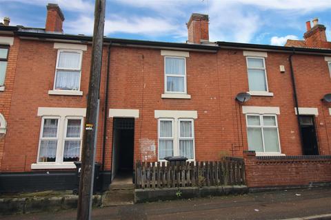 2 bedroom terraced house to rent - Molineux Street, Derby DE23