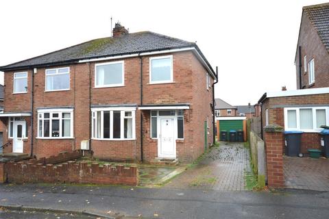 3 bedroom semi-detached house for sale, Drybourne Park, Shildon