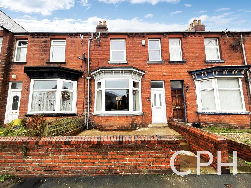 Harcourt Avenue, Scarborough 2 bed house £150,000