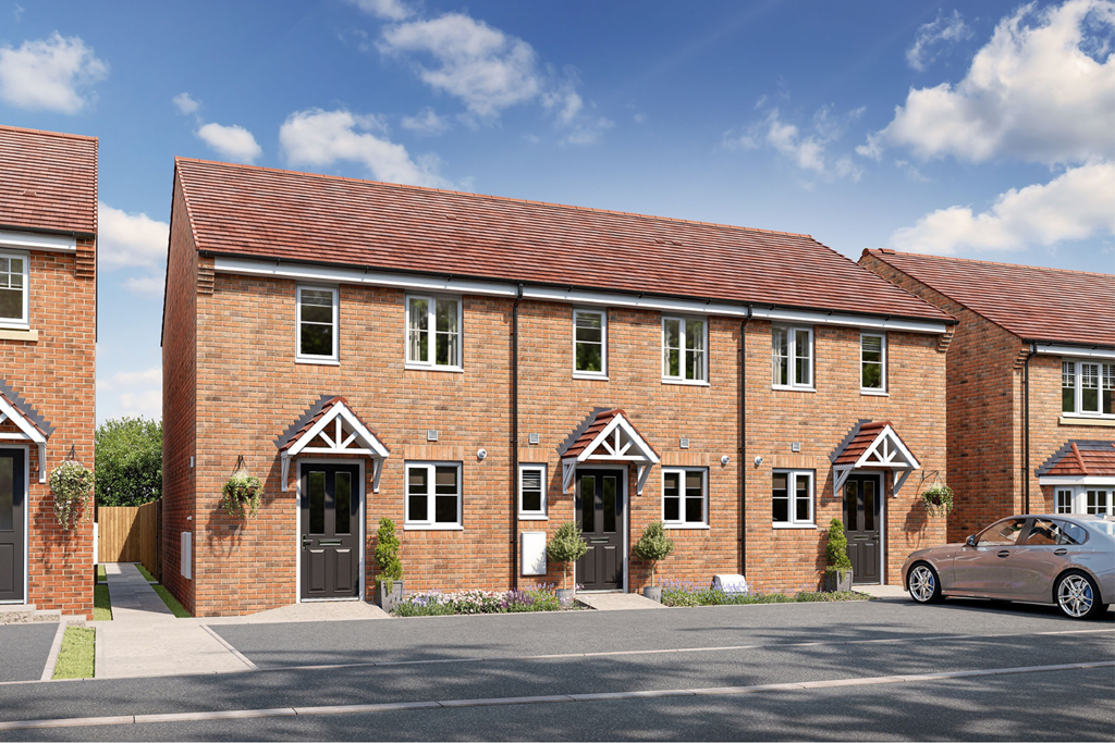 The practical two bedroom Canford