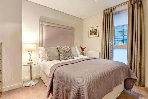 3 bedroom flat to rent, Merchant Square, London