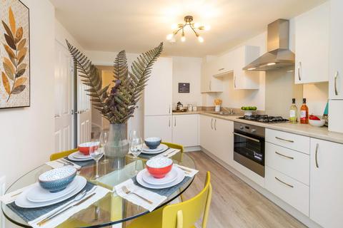 3 bedroom end of terrace house for sale, Glenlair at King's Gallop 14 Pinedale Way, Countesswells, Aberdeen AB15