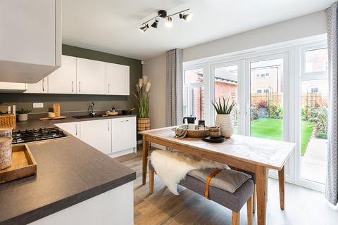 3 bedroom detached house for sale - Plot 633, The Henley at Brize Meadow, Bellenger Way, Off Monahan Way OX18