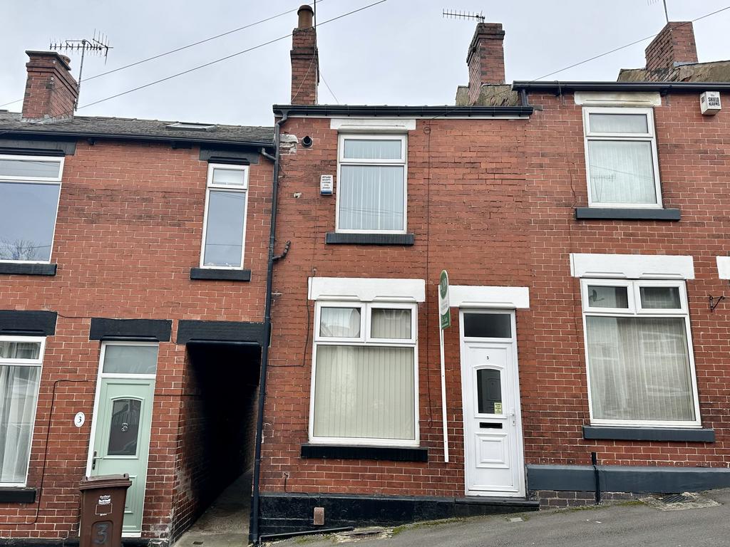 5 Cartmell Road Woodseats Sheffield 2 Bed Terraced House For Sale