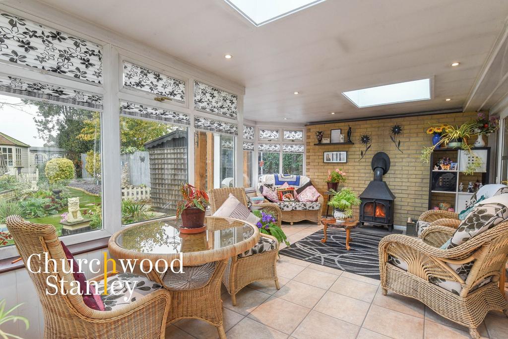 Conservatory / Orangery