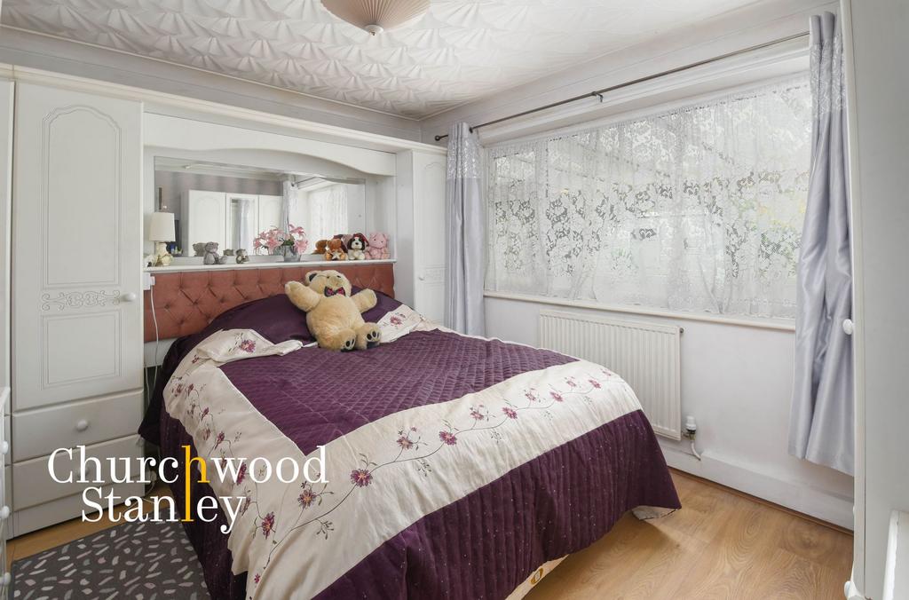 First Bedroom
