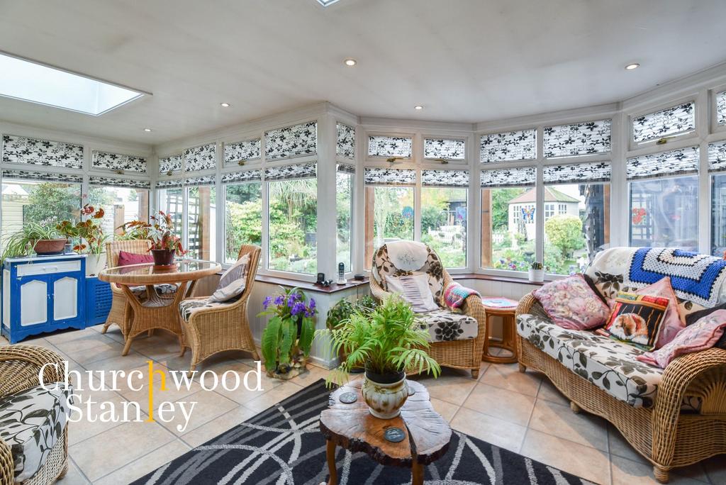 Conservatory / Orangery