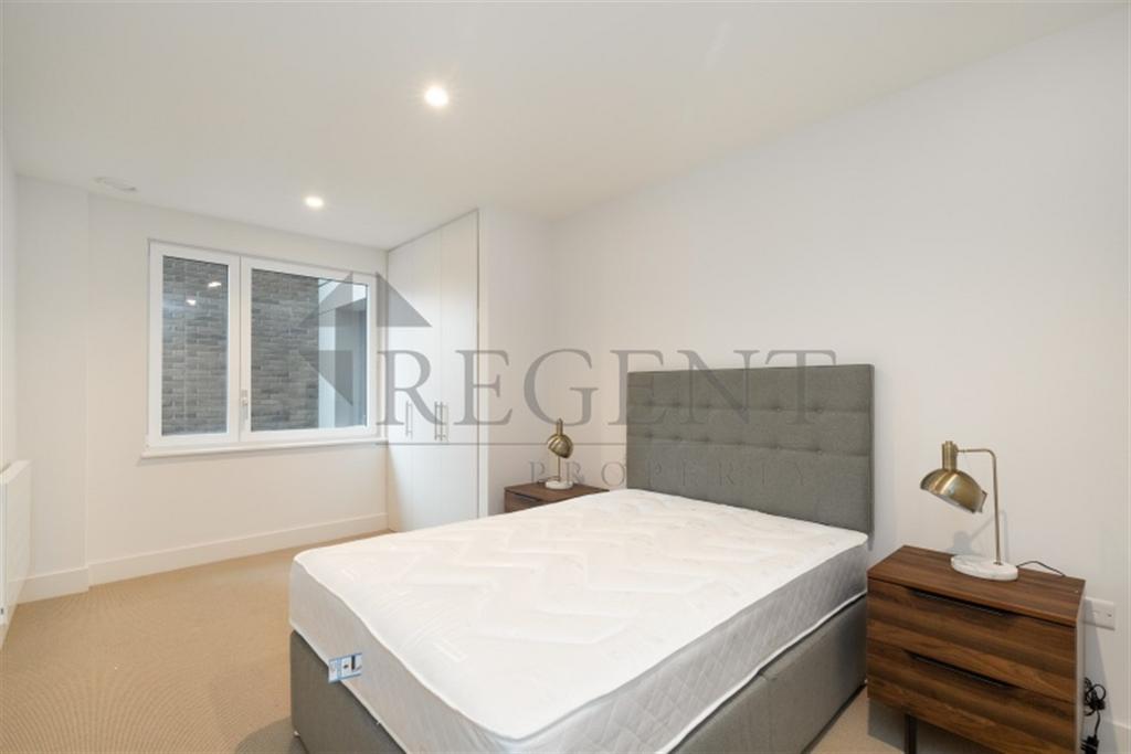 Bedroom view