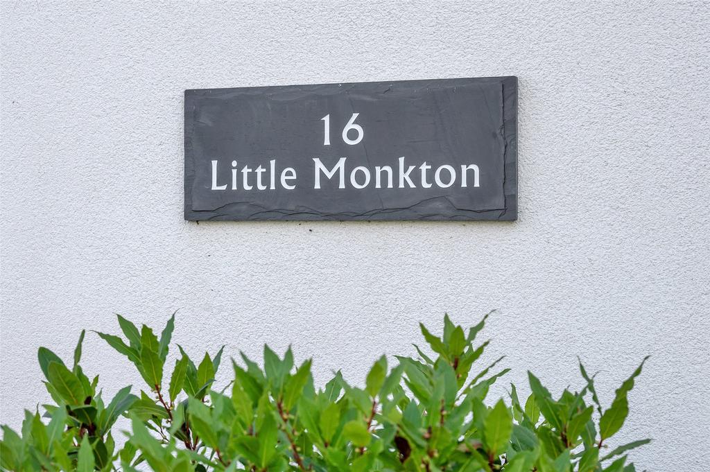 House Sign