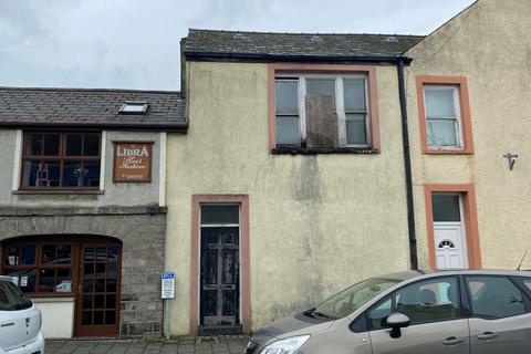 Land for sale - Chybean Cottage, Meyrick Street, Pembroke Dock, Dyfed, SA72 6UT