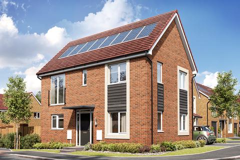 3 bedroom detached house for sale, The Kea at Crabhill at Kingsgrove, Wantage, Rutherford Road OX12