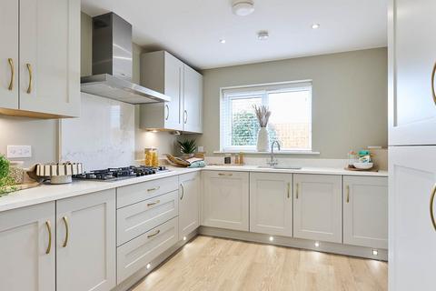 3 bedroom detached house for sale, The Kea at Crabhill at Kingsgrove, Wantage, Rutherford Road OX12