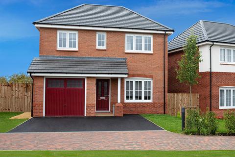 4 bedroom detached house for sale, Plot  236, The Lymm at Priory Gardens at Yew Tree Park, Liverpool Road South, Burscough L40