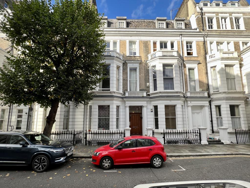 Linden Gardens, Notting Hill, W2 1 bed flat for sale £700,000