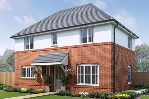 3 bedroom detached house for sale, Plot 244, The Pulford at Alexandra Gardens, Sydney Road, Crewe CW1