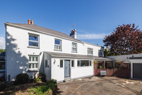 3 bedroom semi-detached house for sale, Union Road, Grouville, Jersey