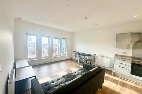 1 bedroom apartment to rent, The Granby, Station Street, Nottingham, Nottinghamshire, NG2 3AJ