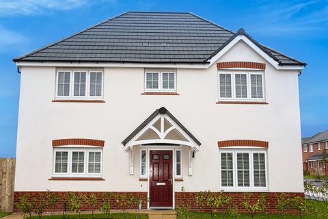 4 bedroom detached house for sale, Plot 165, The Stratford at Alexandra Gardens, Sydney Road, Crewe CW1