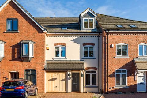 4 bedroom townhouse for sale, Longrood Place, Rugby, CV22