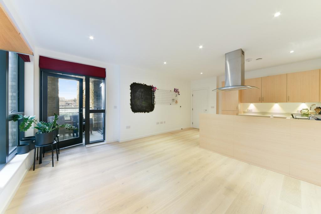 Clifford House, 9 Bardsley Lane Greenwich SE10 1 bed apartment to rent