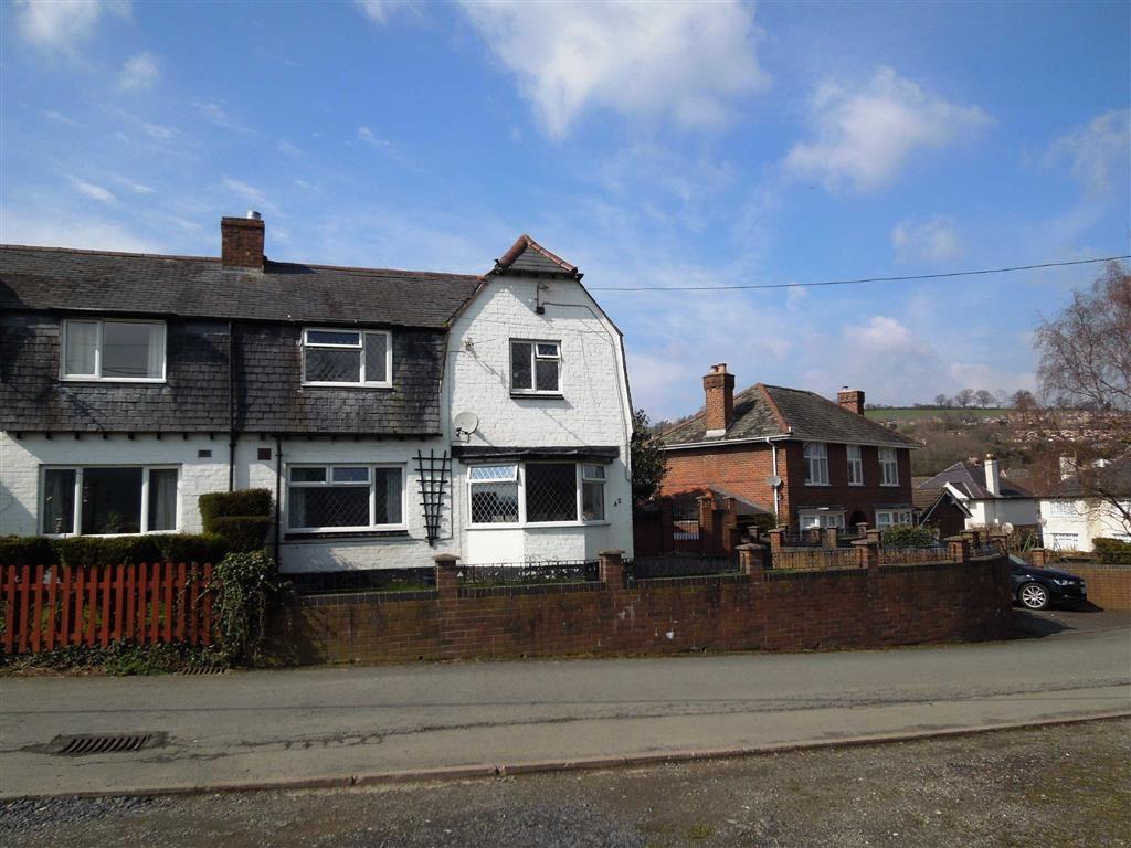 Erw Wen, Welshpool, SY21 3 bed semidetached house £149,950