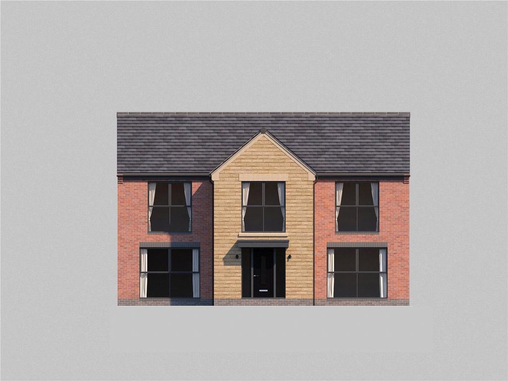 Plot 1, Broadwalk Mews, Old Bawtry Road, Finningley 5 bed detached