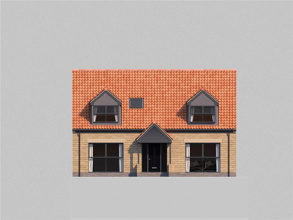Plot 2, Broadwalk Mews, Old Bawtry Road, Finningley 4 bed detached