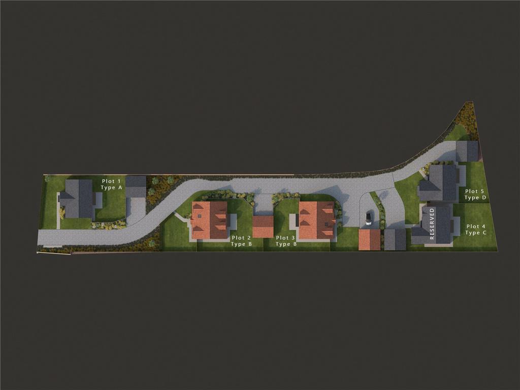 Plot 2, Broadwalk Mews, Old Bawtry Road, Finningley 4 bed detached